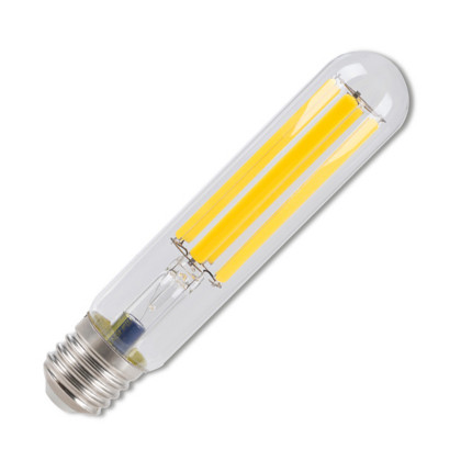 LED žárovka E40 HID teplá bílá 40W 7200Lm Ecolite
